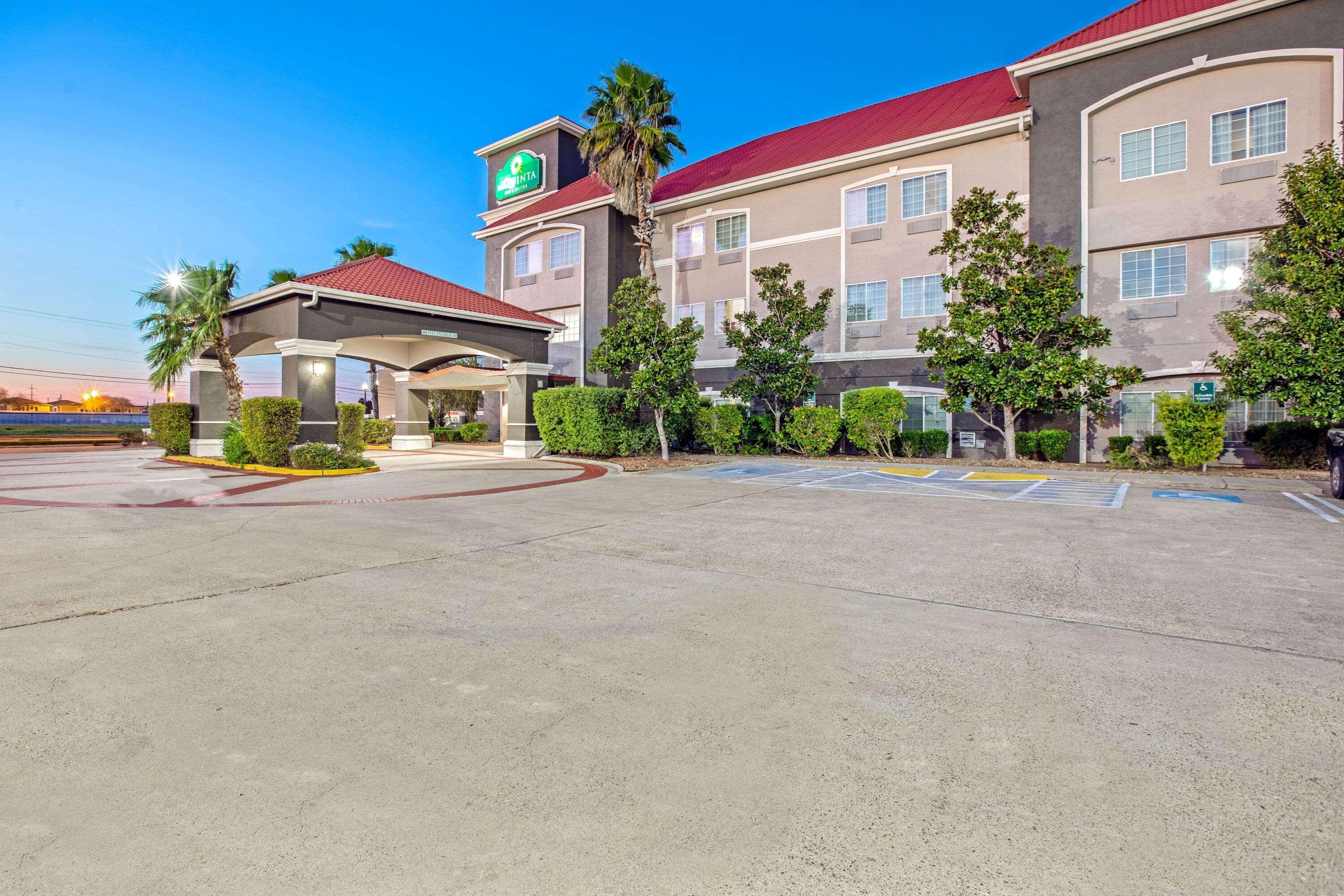 Hotel La Quinta By Wyndham Corpus Christi Northwest Exterior foto